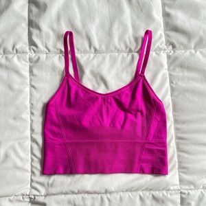All in Motion Pink Sports Bra